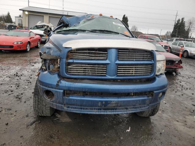 Photo 5 from auction – 2005 DODGE RAM 3500 S with VIN 3D7LS38C95G829794