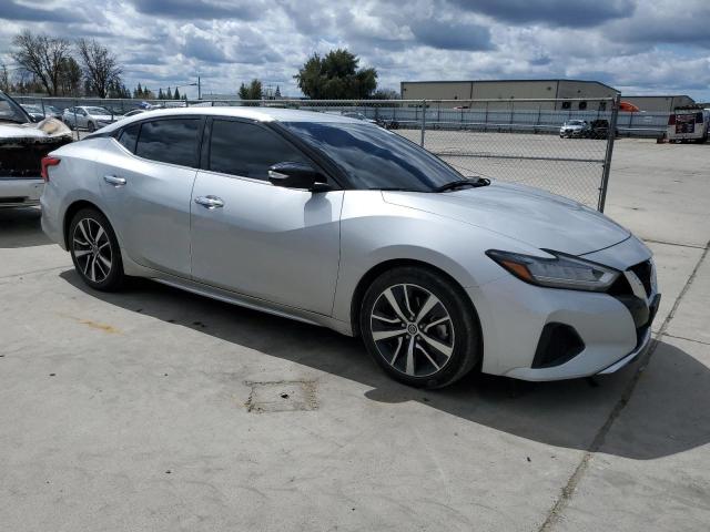 Photo 4 from auction – 2021 NISSAN MAXIMA SV with VIN 1N4AA6CV9MC504990