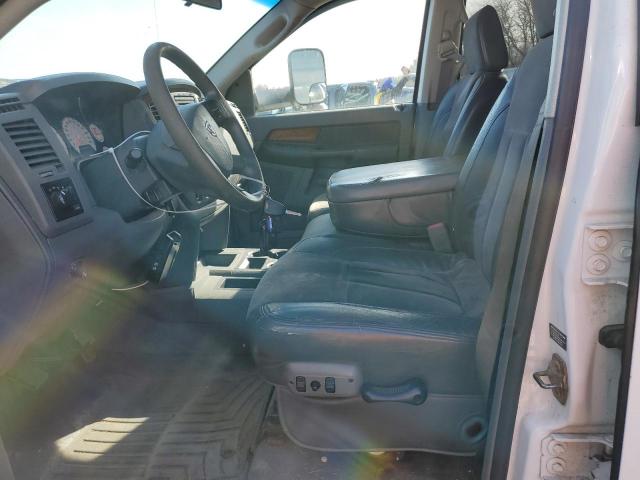 Photo 7 from auction – 2006 DODGE RAM 2500 with VIN 3D7KS29C96G201918