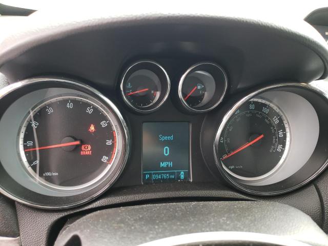 Photo 9 from auction – 2015 BUICK ENCORE CON with VIN KL4CJBSB5FB255819