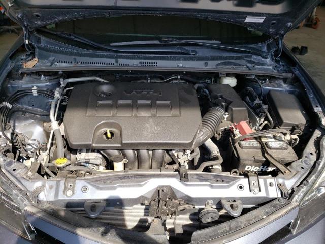 Photo 11 from auction – 2017 TOYOTA COROLLA L with VIN 2T1BURHE4HC754036