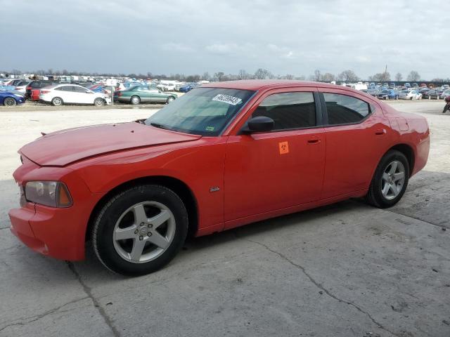Photo 1 from auction – 2009 DODGE CHARGER SX with VIN 2B3KA33V39H556232