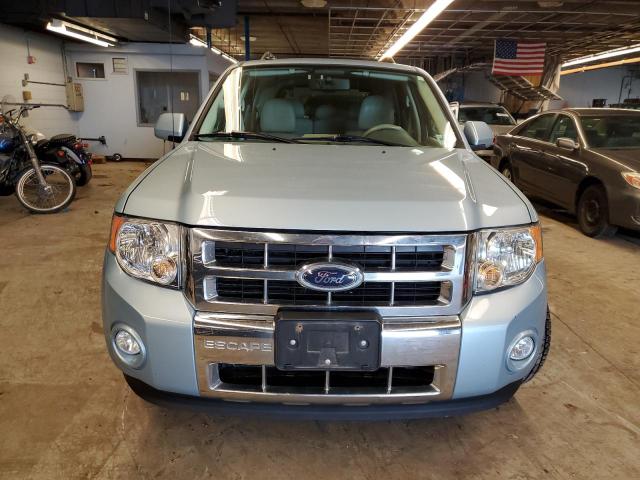 Photo 5 from auction – 2009 FORD ESCAPE HYB with VIN 1FMCU49399KB25629
