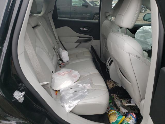 Photo 11 from auction – 2019 JEEP CHEROKEE L with VIN 1C4PJMDN4KD410840