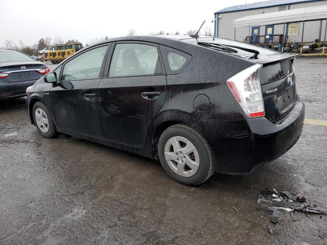 Photo 2 from auction – 2010 TOYOTA PRIUS with VIN JTDKN3DU0A0027516