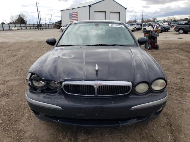 Photo 5 from auction – 2002 JAGUAR X-TYPE 3.0 with VIN SAJEA51C52WC42411