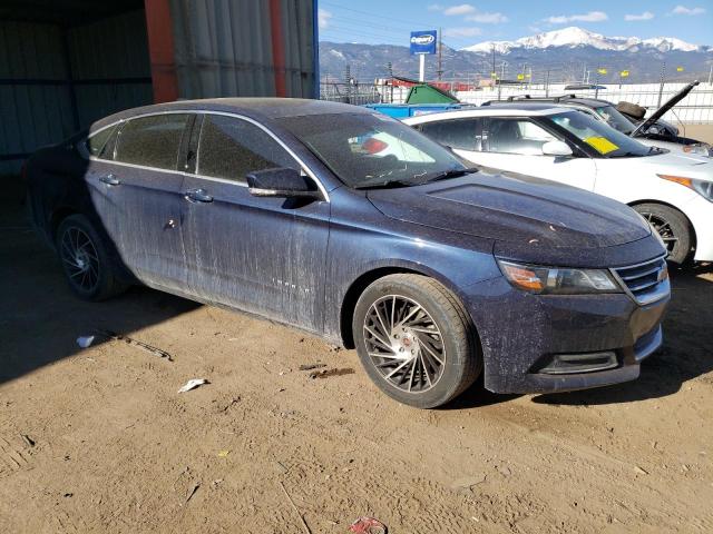 Photo 4 from auction – 2018 CHEVROLET IMPALA LT with VIN 2G1105S36J9160022