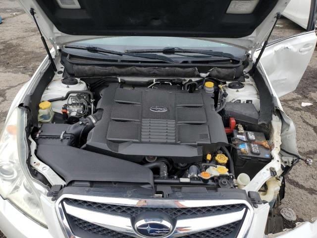 Photo 11 from auction – 2011 SUBARU LEGACY 3.6 with VIN 4S3BMDL6XB2235971