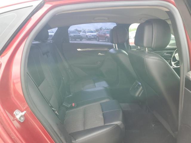 Photo 10 from auction – 2014 CHEVROLET IMPALA LT with VIN 2G1125S31E9107745