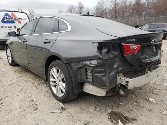 Photo 2 from auction – 2018 CHEVROLET MALIBU LT with VIN 1G1ZD5ST8JF125710