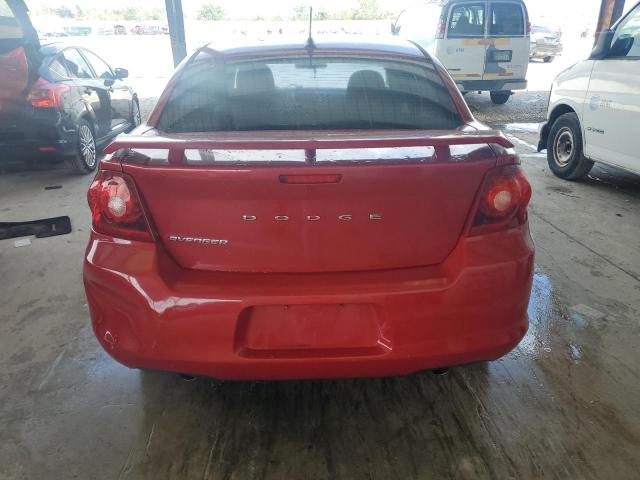 Photo 6 from auction – 2012 DODGE AVENGER SX with VIN 1C3CDZEG2CN133821