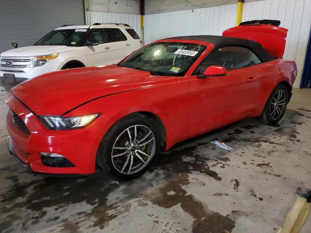 FORD MUSTANG 2016 with VIN 1FATP8UH3G5280894 - Photo from auction