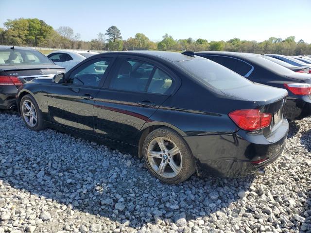 Photo 2 from auction – 2014 BMW 320 I with VIN WBA3B1G55ENS78530
