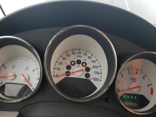 Photo 9 from auction – 2007 DODGE CALIBER SX with VIN 1B3HB48BX7D379989