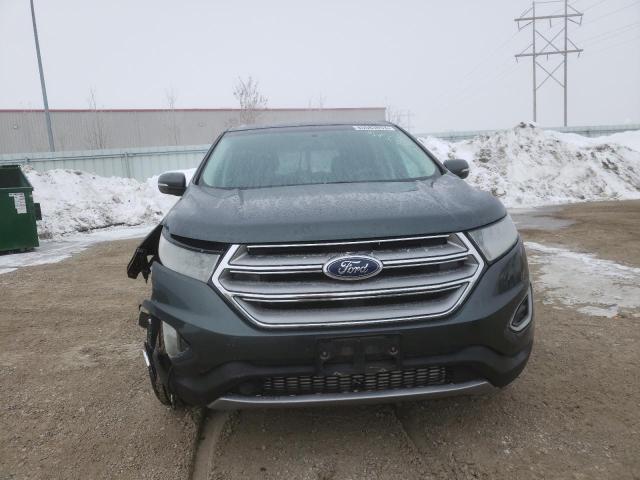 Photo 5 from auction – 2015 FORD EDGE SEL with VIN 2FMTK4J99FBB73689