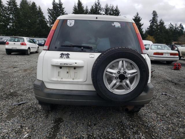 Photo 6 from auction – 2001 HONDA CR-V EX with VIN JHLRD18611S028358