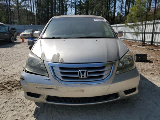 Photo 5 from auction – 2008 HONDA ODYSSEY EX with VIN 5FNRL38438B116734