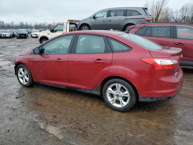 Photo 2 from auction – 2013 FORD FOCUS SE with VIN 1FADP3F27DL182216