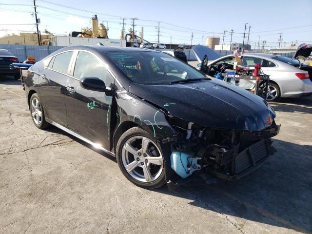 Photo 4 from auction – 2018 CHEVROLET VOLT LT with VIN 1G1RC6S59JU149990