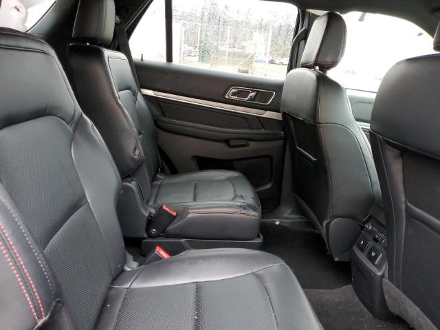 Photo 11 from auction – 2018 FORD EXPLORER S with VIN 1FM5K8GT8JGC95965