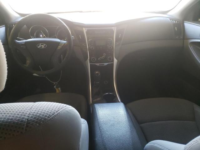 Photo 8 from auction – 2011 HYUNDAI SONATA GLS with VIN 5NPEB4AC1BH014706
