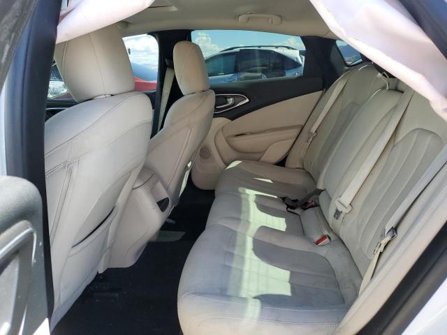 Photo 10 from auction – 2015 CHRYSLER 200 LIMITE with VIN 1C3CCCAB8FN695060