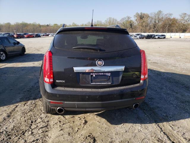 Photo 6 from auction – 2010 CADILLAC SRX PREMIU with VIN 3GYFNCEY9AS501792
