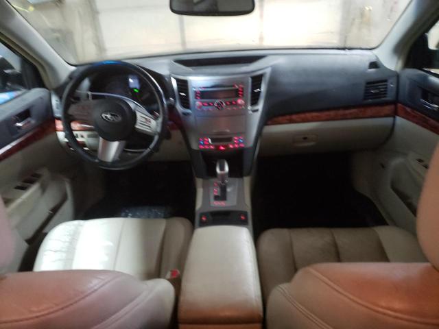 Photo 8 from auction – 2010 SUBARU OUTBACK 3. with VIN 4S4BREKC4A2332219