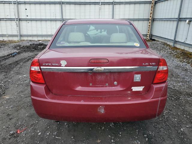 Photo 6 from auction – 2005 CHEVROLET MALIBU LS with VIN 1G1ZT54895F318353