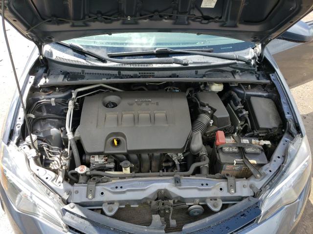Photo 11 from auction – 2018 TOYOTA COROLLA L with VIN 5YFBURHE4JP826018