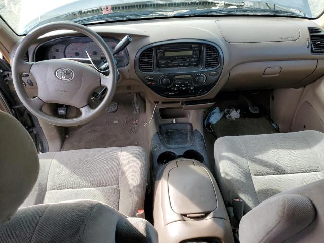 Photo 8 from auction – 2003 TOYOTA SEQUOIA SR with VIN 5TDZT34A73S148621