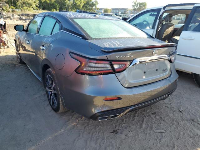 Photo 2 from auction – 2020 NISSAN MAXIMA S with VIN 1N4AA6BV8LC384339