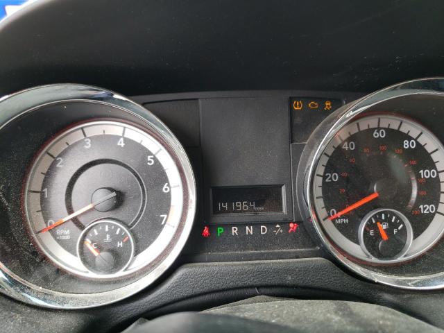 Photo 9 from auction – 2014 DODGE GRAND CARA with VIN 2C4RDGCG4ER230179