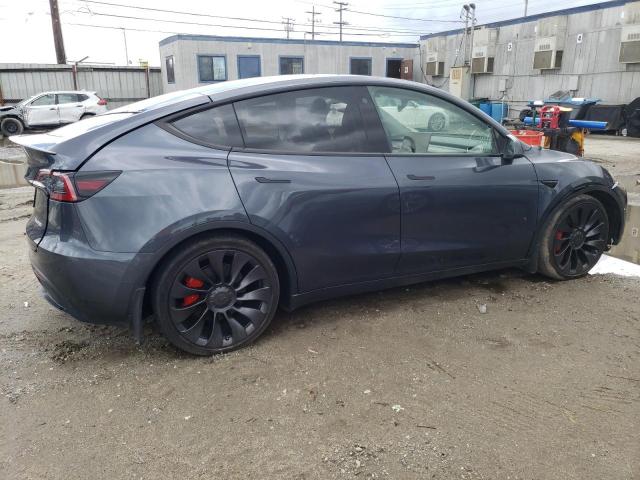 Фото 3 с аукциона – 2022 TESLA MODEL Y с VIN 7SAYGDEF4NF493485