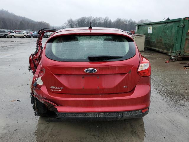 Photo 6 from auction – 2012 FORD FOCUS SE with VIN 1FAHP3K23CL261212