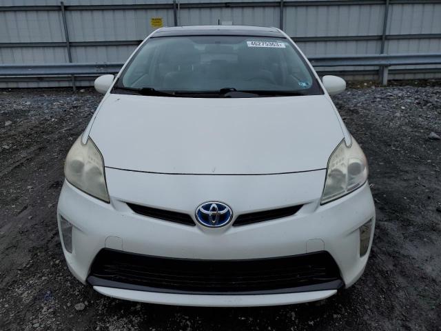 Photo 5 from auction – 2012 TOYOTA PRIUS with VIN JTDKN3DU3C5482995