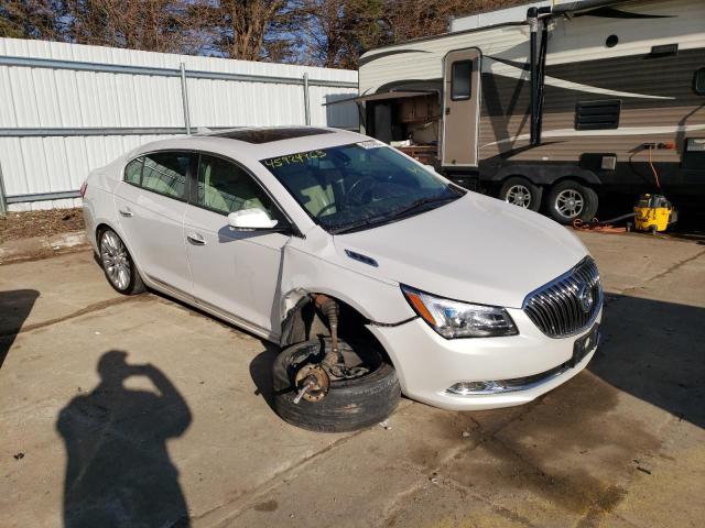 Photo 4 from auction – 2015 BUICK LACROSSE with VIN 1G4GB5G31FF199387