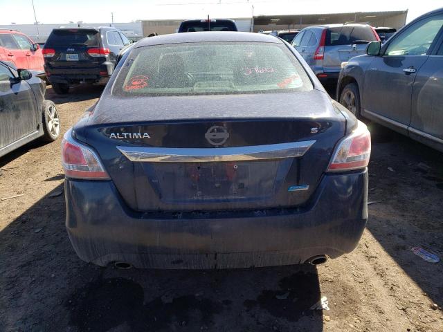 Photo 6 from auction – 2014 NISSAN ALTIMA 2.5 with VIN 1N4AL3AP2EC289628