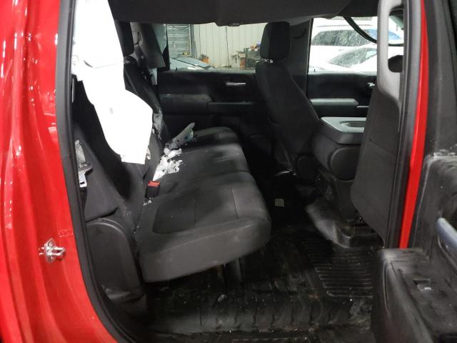 Photo 10 from auction – 2021 GMC SIERRA K25 with VIN 1GT49LE75MF223376