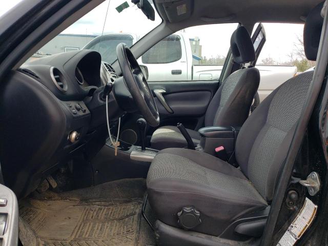 Photo 7 from auction – 2005 TOYOTA RAV4 with VIN JTEHD20V150073184