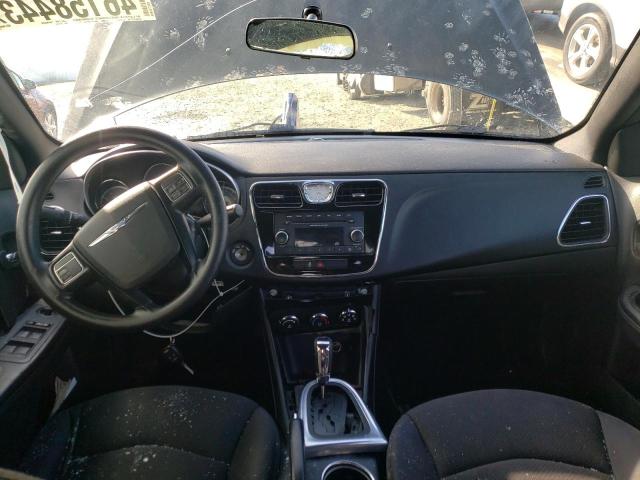 Photo 8 from auction – 2014 CHRYSLER 200 LX with VIN 1C3CCBAB9EN211650