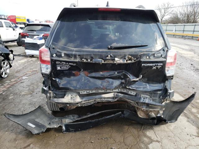Photo 6 from auction – 2018 SUBARU FORESTER 2 with VIN JF2SJGWC6JH421905