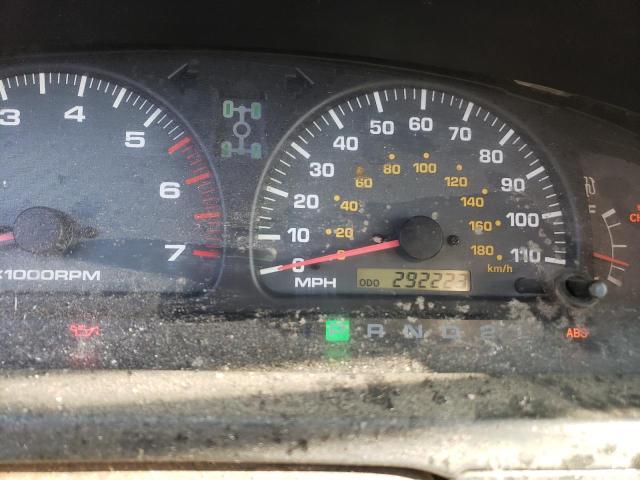 Photo 9 from auction – 2001 TOYOTA 4RUNNER SR with VIN JT3HN86R019052903