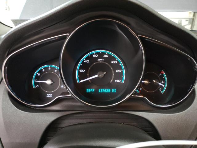 Photo 9 from auction – 2011 CHEVROLET MALIBU 1LT with VIN 1G1ZC5E15BF253224