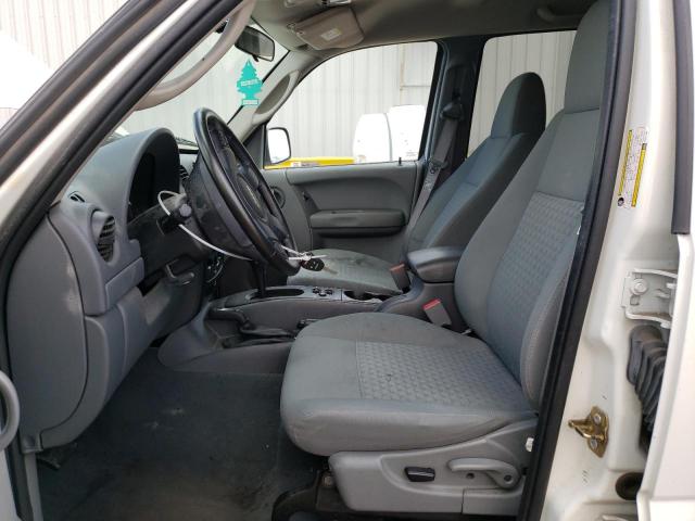 Photo 7 from auction – 2007 JEEP LIBERTY SP with VIN 1J4GL48K97W721163