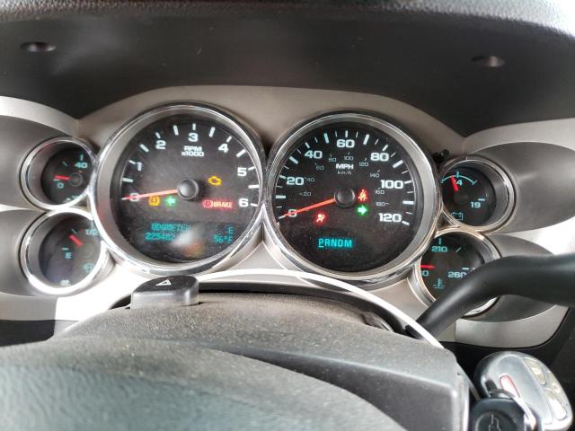 Photo 9 from auction – 2011 CHEVROLET SILVERADO with VIN 3GCPKSE35BG193767