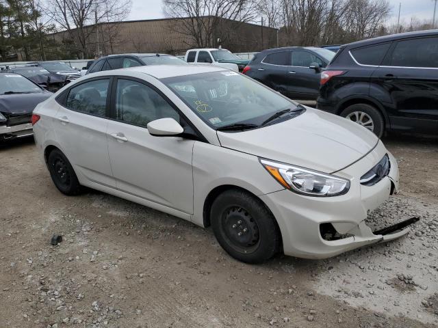 Photo 4 from auction – 2017 HYUNDAI ACCENT SE with VIN KMHCT4AE4HU216083