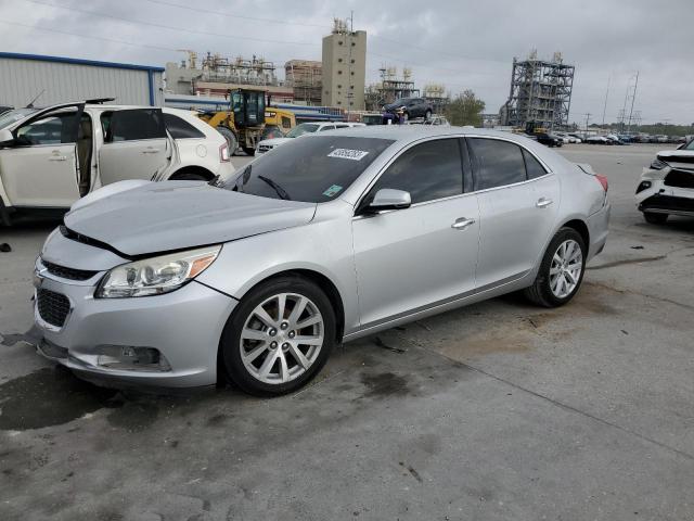 CHEVROLET MALIBU LIM 2016 with VIN 1G11E5SAXGF109252 - Photo from auction