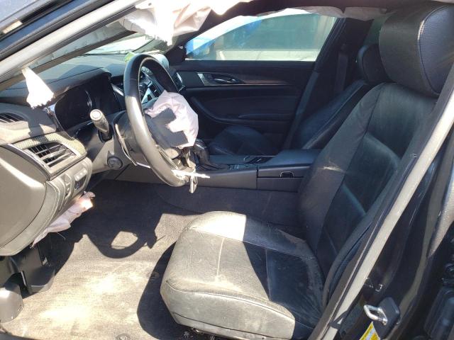 Photo 7 from auction – 2016 CADILLAC CTS-V with VIN 1G6A15S68G0110405