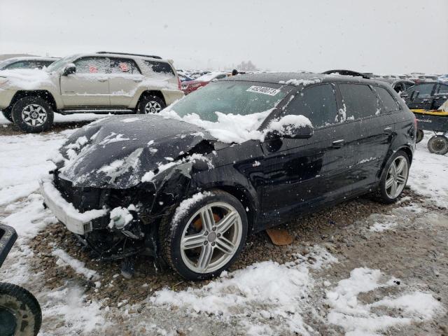 AUDI A3 PREMIUM 2012 with VIN WAUKJAFM8CA160046 - Photo from auction